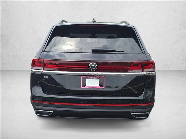 new 2026 Volkswagen Atlas car, priced at $38,144