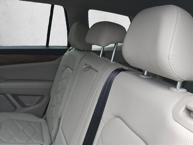 new 2026 Volkswagen Atlas car, priced at $38,144