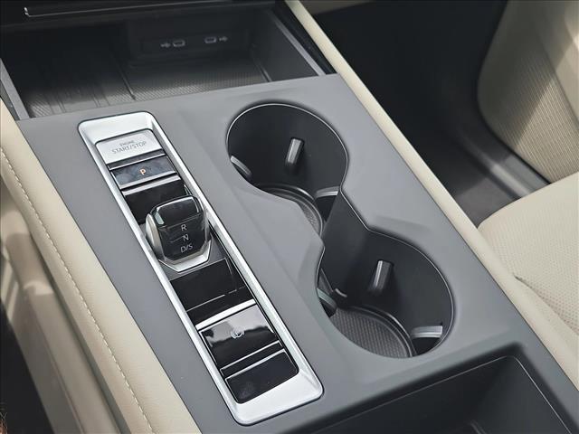 new 2026 Volkswagen Atlas car, priced at $38,144