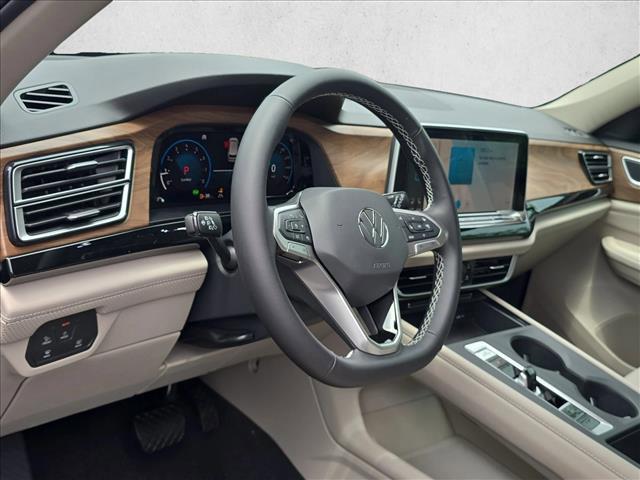 new 2026 Volkswagen Atlas car, priced at $38,144