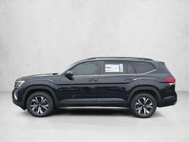 new 2026 Volkswagen Atlas car, priced at $38,144