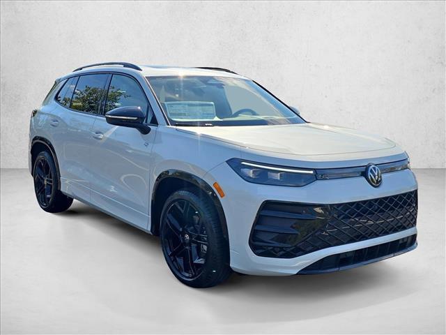 new 2026 Volkswagen Tiguan car, priced at $36,969