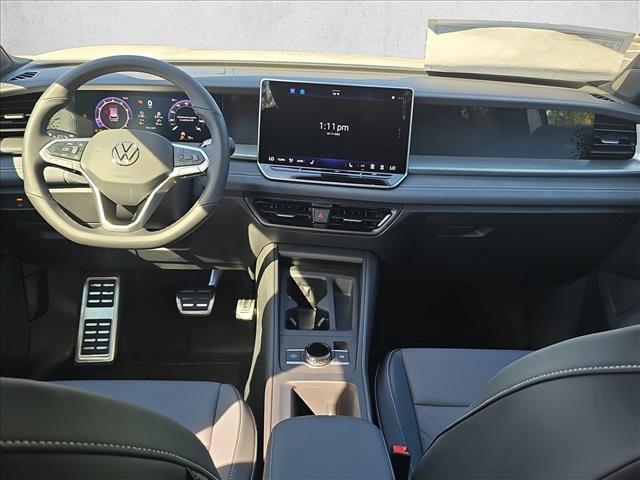 new 2026 Volkswagen Tiguan car, priced at $36,969
