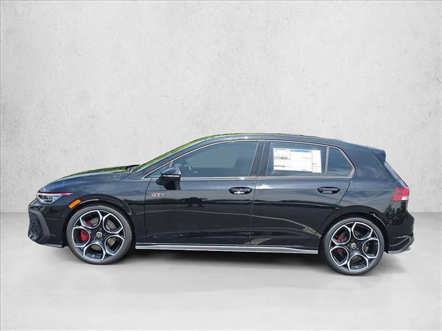 new 2026 Volkswagen Golf GTI car, priced at $42,644