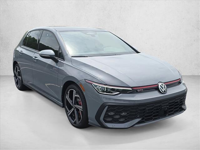 new 2026 Volkswagen Golf GTI car, priced at $39,790