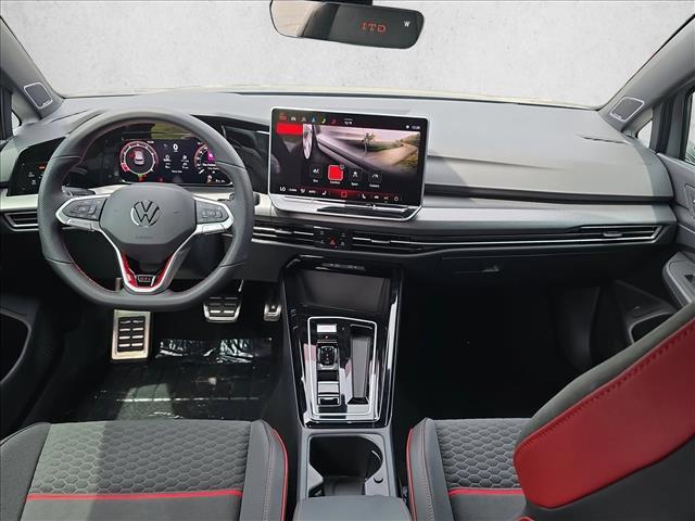 new 2026 Volkswagen Golf GTI car, priced at $39,790