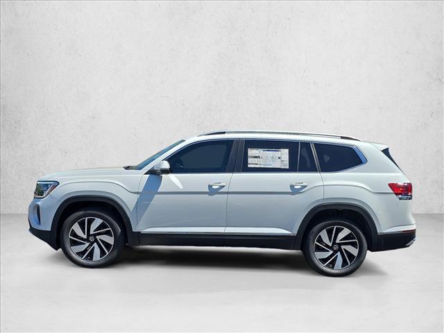 new 2026 Volkswagen Atlas car, priced at $48,417