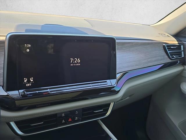 new 2026 Volkswagen Atlas car, priced at $48,417