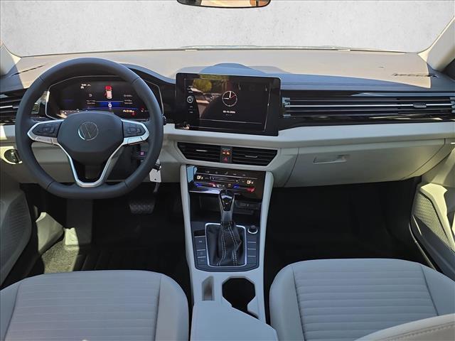 new 2026 Volkswagen Jetta car, priced at $24,564