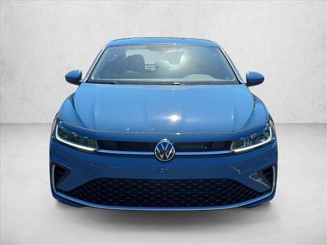 new 2026 Volkswagen Jetta car, priced at $24,564