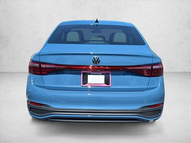 new 2026 Volkswagen Jetta car, priced at $24,564