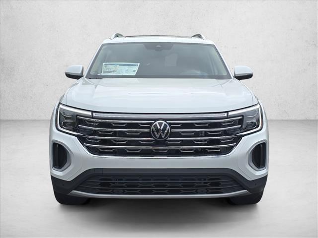 new 2026 Volkswagen Atlas car, priced at $48,417