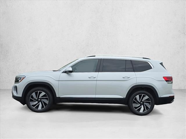 new 2026 Volkswagen Atlas car, priced at $48,417