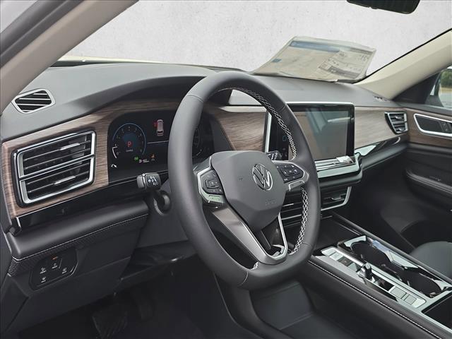 new 2026 Volkswagen Atlas car, priced at $48,417