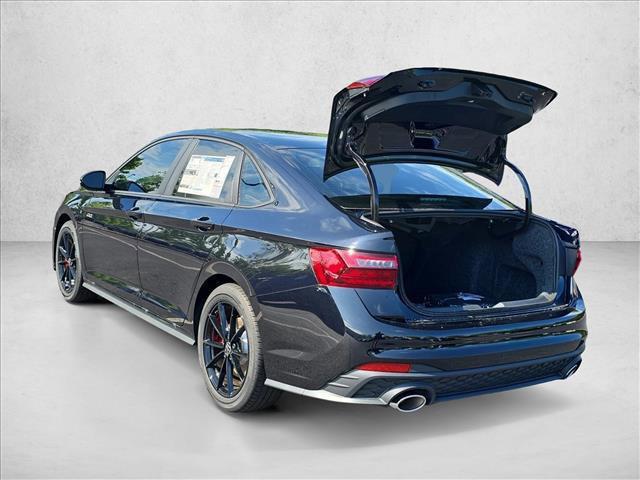 new 2026 Volkswagen Jetta GLI car, priced at $35,076