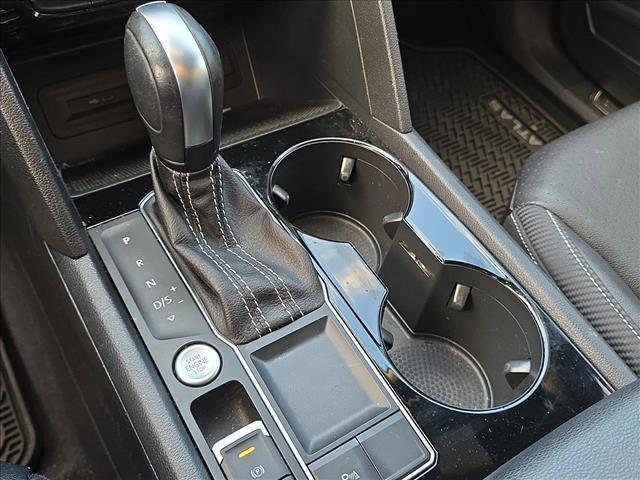 used 2021 Volkswagen Atlas Cross Sport car, priced at $20,300