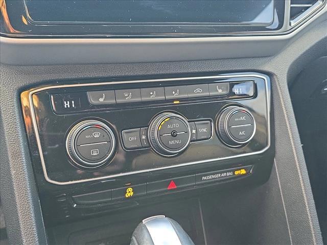 used 2021 Volkswagen Atlas Cross Sport car, priced at $20,300