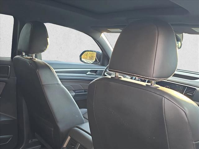 used 2021 Volkswagen Atlas Cross Sport car, priced at $20,300