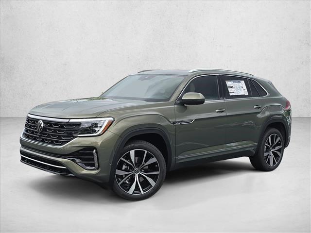 new 2026 Volkswagen Atlas Cross Sport car, priced at $53,991