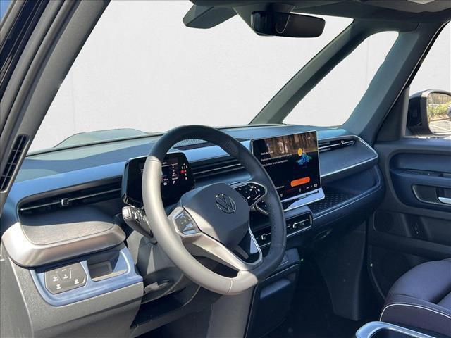 new 2025 Volkswagen ID. Buzz car, priced at $52,519