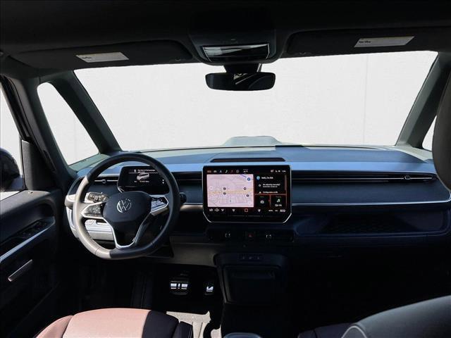 new 2025 Volkswagen ID. Buzz car, priced at $52,519