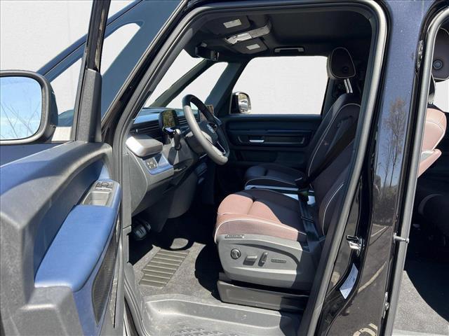 new 2025 Volkswagen ID. Buzz car, priced at $52,519