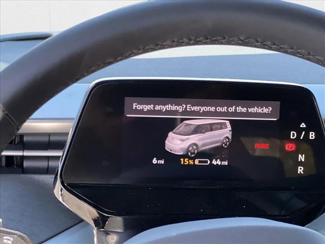 new 2025 Volkswagen ID. Buzz car, priced at $52,519