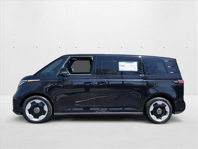 new 2025 Volkswagen ID. Buzz car, priced at $52,519