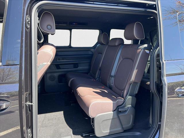 new 2025 Volkswagen ID. Buzz car, priced at $52,519