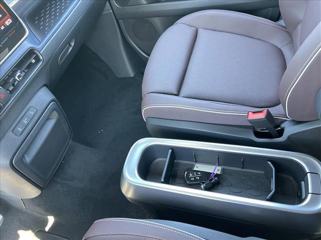 new 2025 Volkswagen ID. Buzz car, priced at $52,519