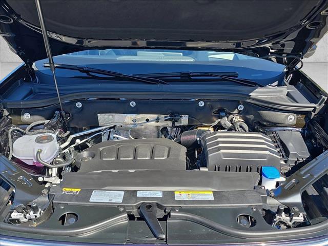 new 2026 Volkswagen Atlas Cross Sport car, priced at $51,824