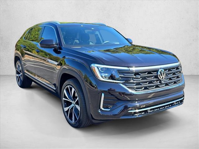 new 2026 Volkswagen Atlas Cross Sport car, priced at $51,824