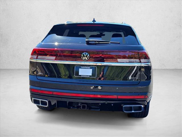 new 2026 Volkswagen Atlas Cross Sport car, priced at $51,824