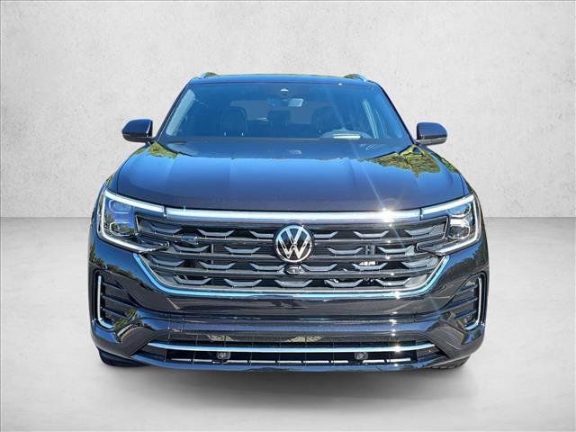 new 2026 Volkswagen Atlas Cross Sport car, priced at $51,824
