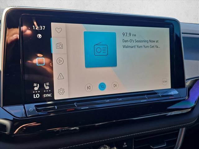 new 2026 Volkswagen Atlas Cross Sport car, priced at $51,824