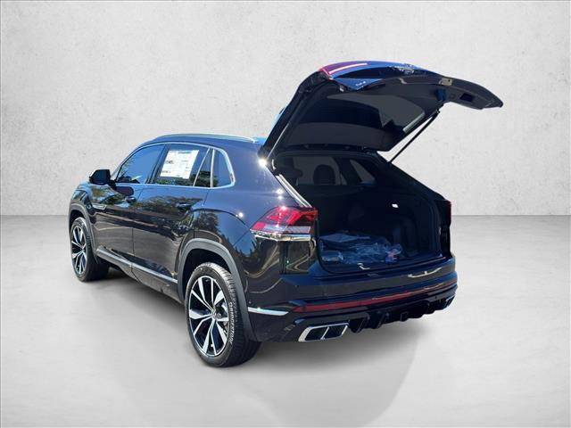 new 2026 Volkswagen Atlas Cross Sport car, priced at $51,824
