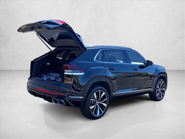 new 2026 Volkswagen Atlas Cross Sport car, priced at $51,824