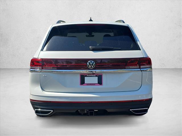 new 2026 Volkswagen Atlas car, priced at $44,440