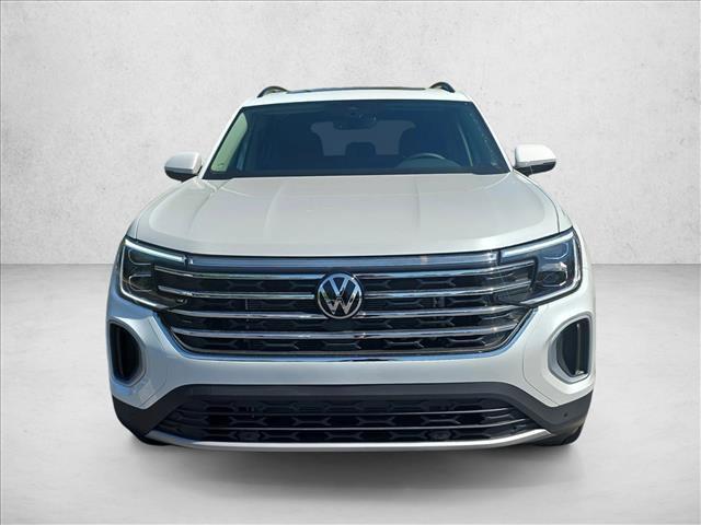 new 2026 Volkswagen Atlas car, priced at $44,440