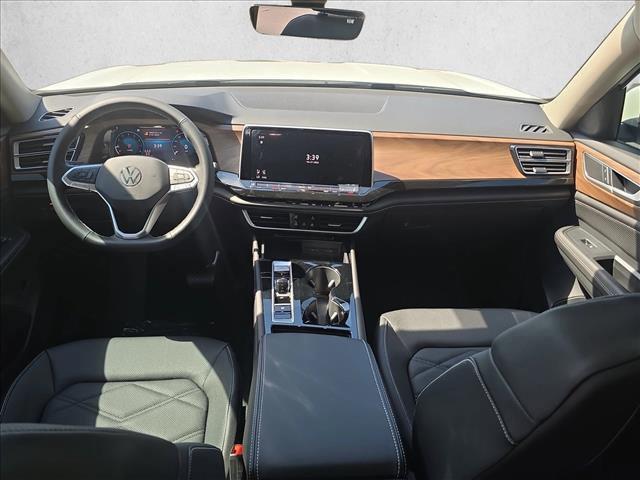new 2026 Volkswagen Atlas car, priced at $44,440