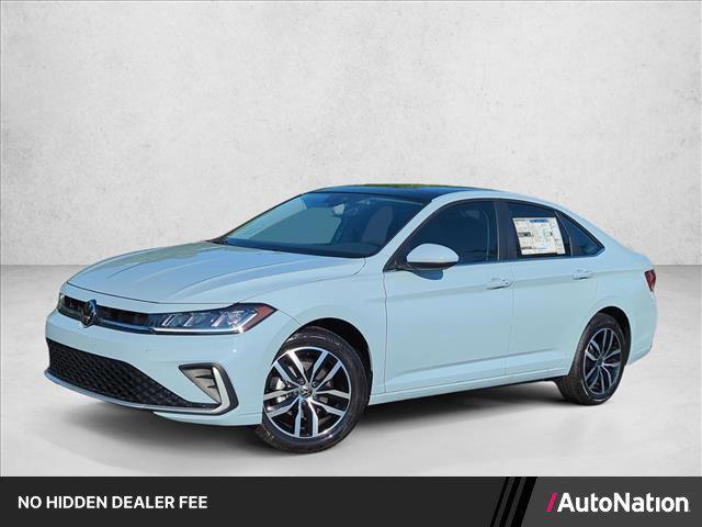 new 2026 Volkswagen Jetta car, priced at $28,359