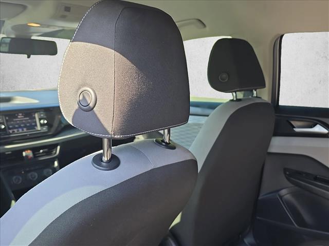 used 2022 Volkswagen Taos car, priced at $20,107