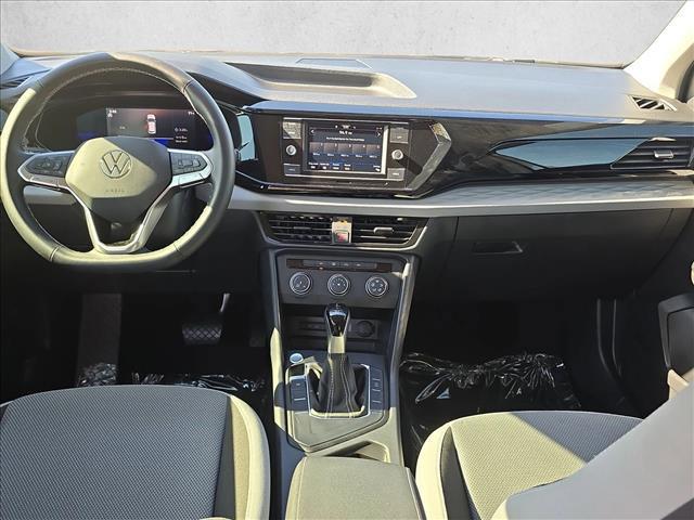 used 2022 Volkswagen Taos car, priced at $20,107