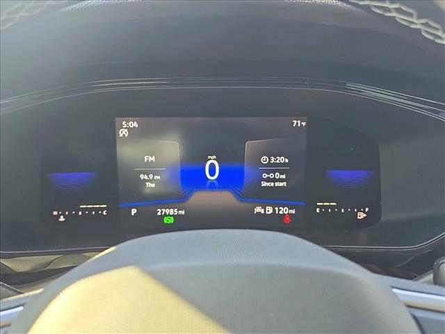 used 2022 Volkswagen Taos car, priced at $20,107