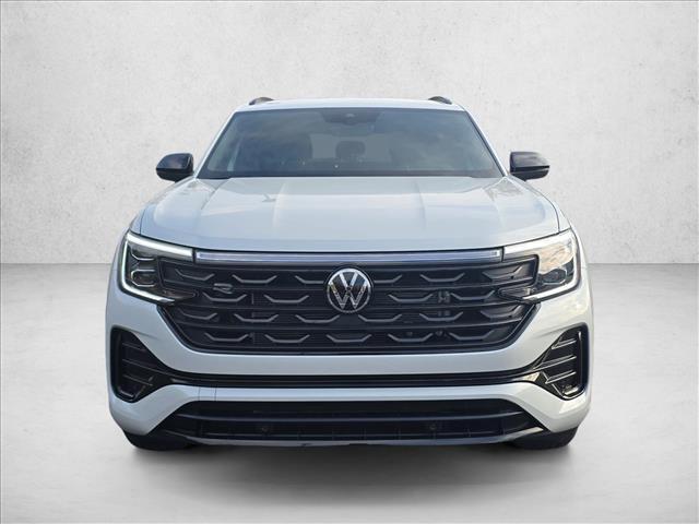new 2026 Volkswagen Atlas Cross Sport car, priced at $49,301
