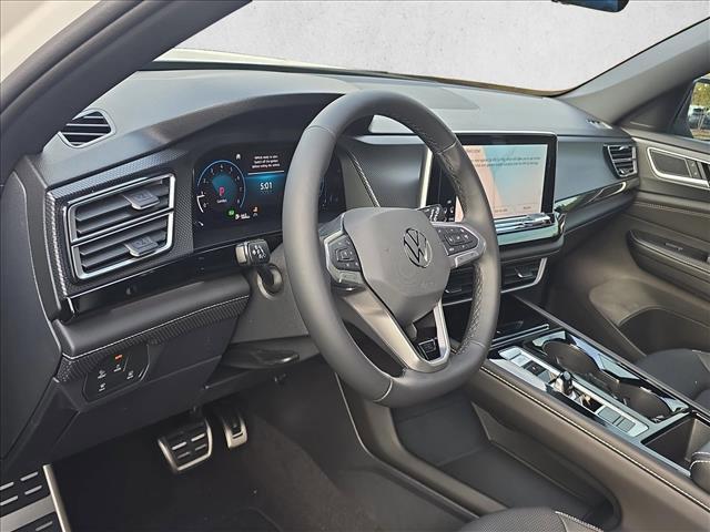 new 2026 Volkswagen Atlas Cross Sport car, priced at $49,301