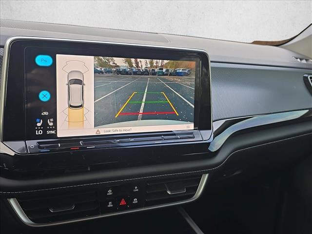 new 2026 Volkswagen Atlas Cross Sport car, priced at $49,301