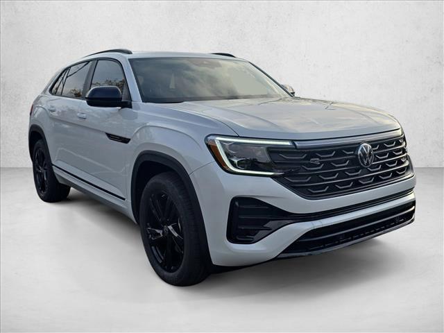 new 2026 Volkswagen Atlas Cross Sport car, priced at $49,301