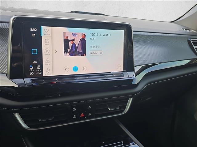 new 2026 Volkswagen Atlas Cross Sport car, priced at $49,301