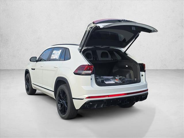 new 2026 Volkswagen Atlas Cross Sport car, priced at $49,301